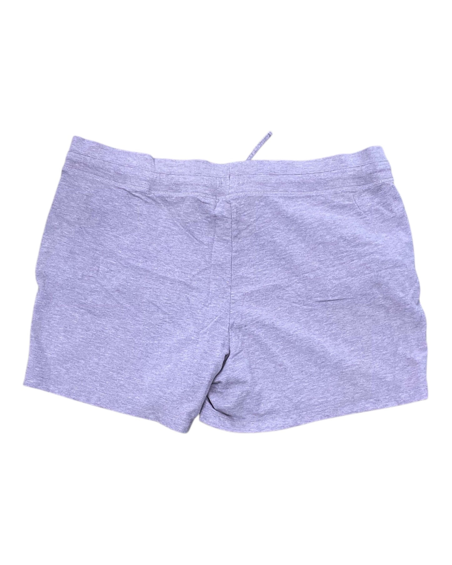 Shorts By 32 Degrees In Purple, Size:1X