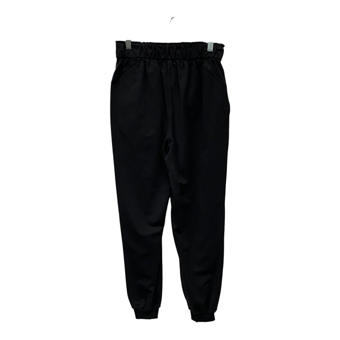 Athletic Pants By Lululemon In Black, Size:6