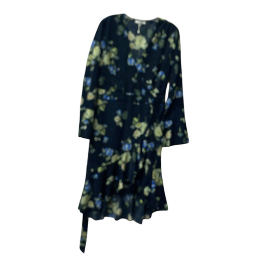 Dress Casual Short By Lucy Paris In Blue, Size:L