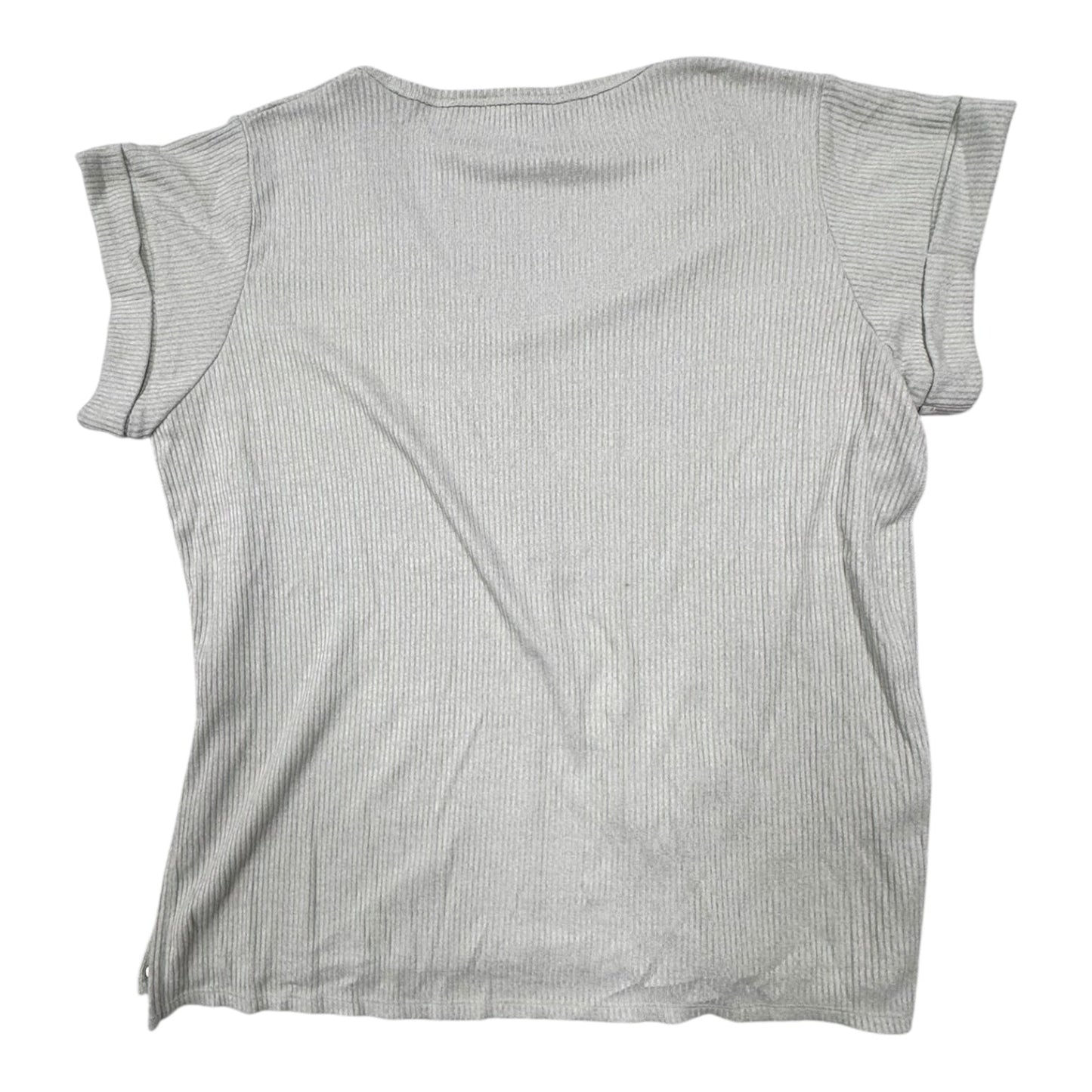 Top Sleeveless Designer By Rag And Bone In Green, Size:L