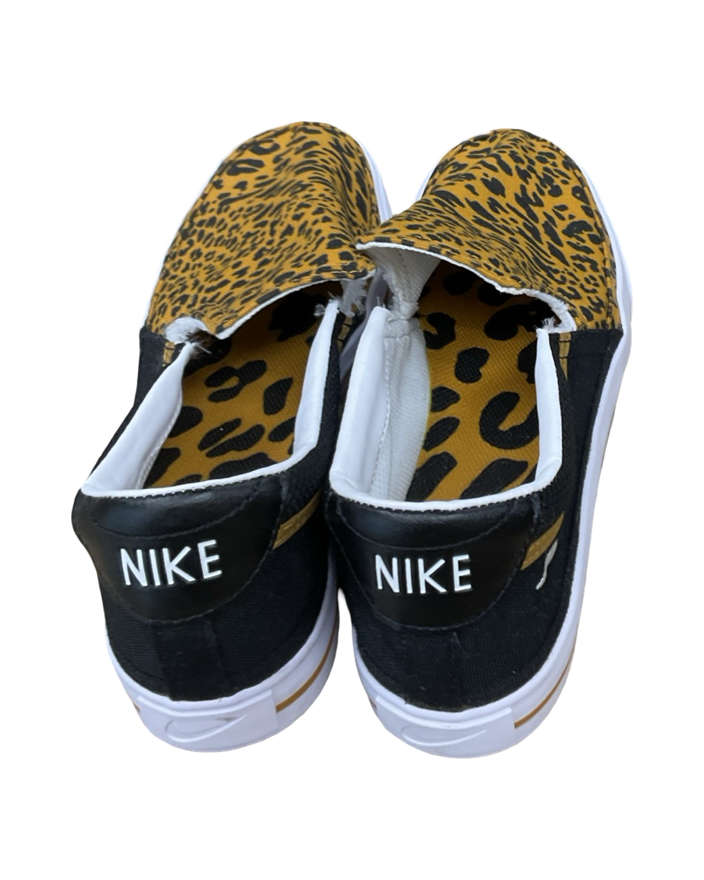 Shoes Sneakers By Nike In Animal Print, Size:9.5