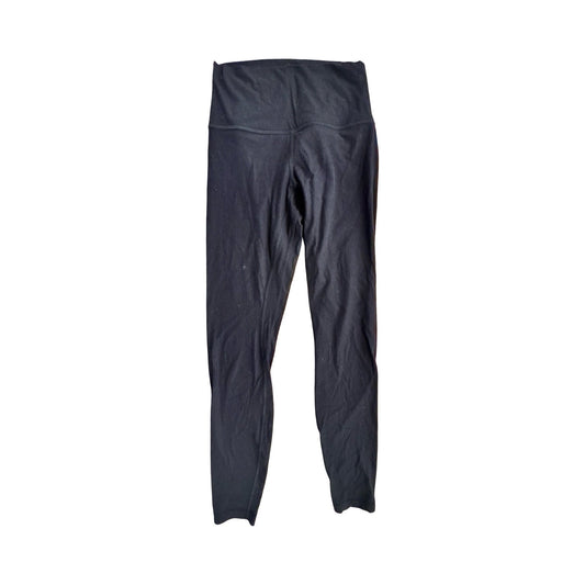 Athletic Leggings By Lululemon In Black, Size:6