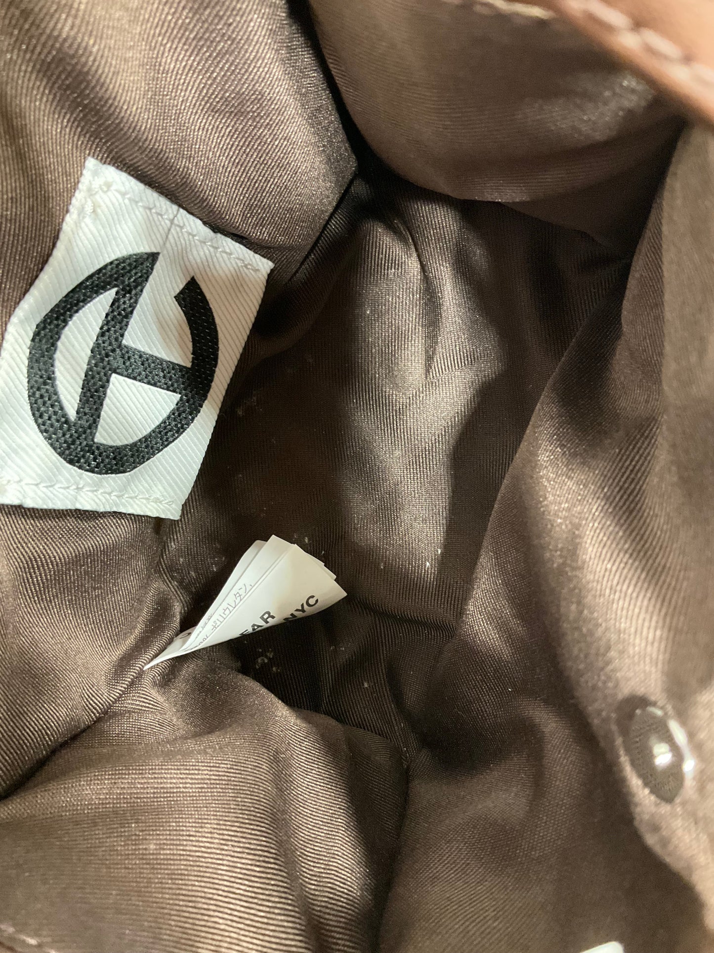 Crossbody Designer By Telfar, Size: Small