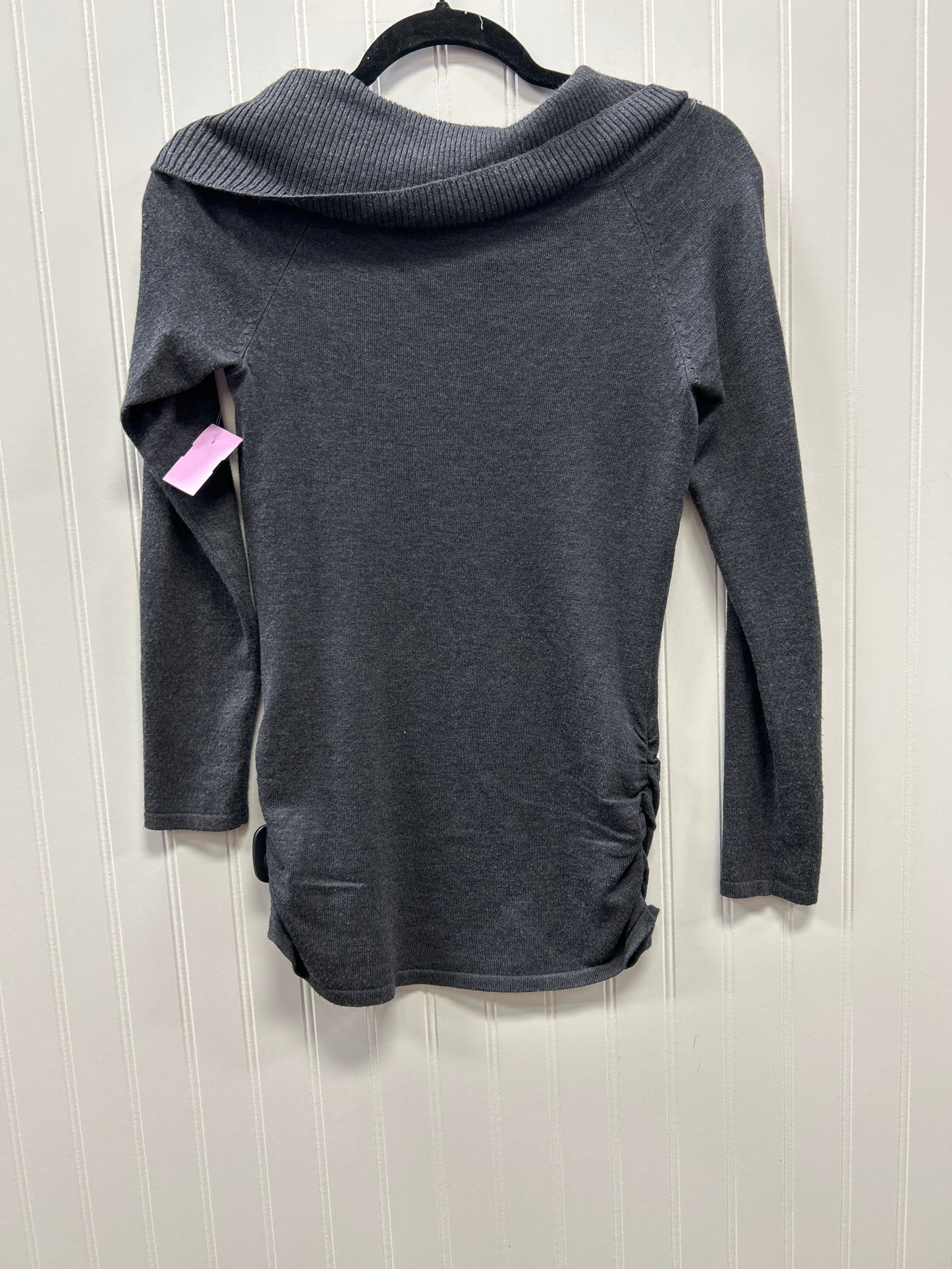 Top Ls By Its Our Time In Grey, Size:S