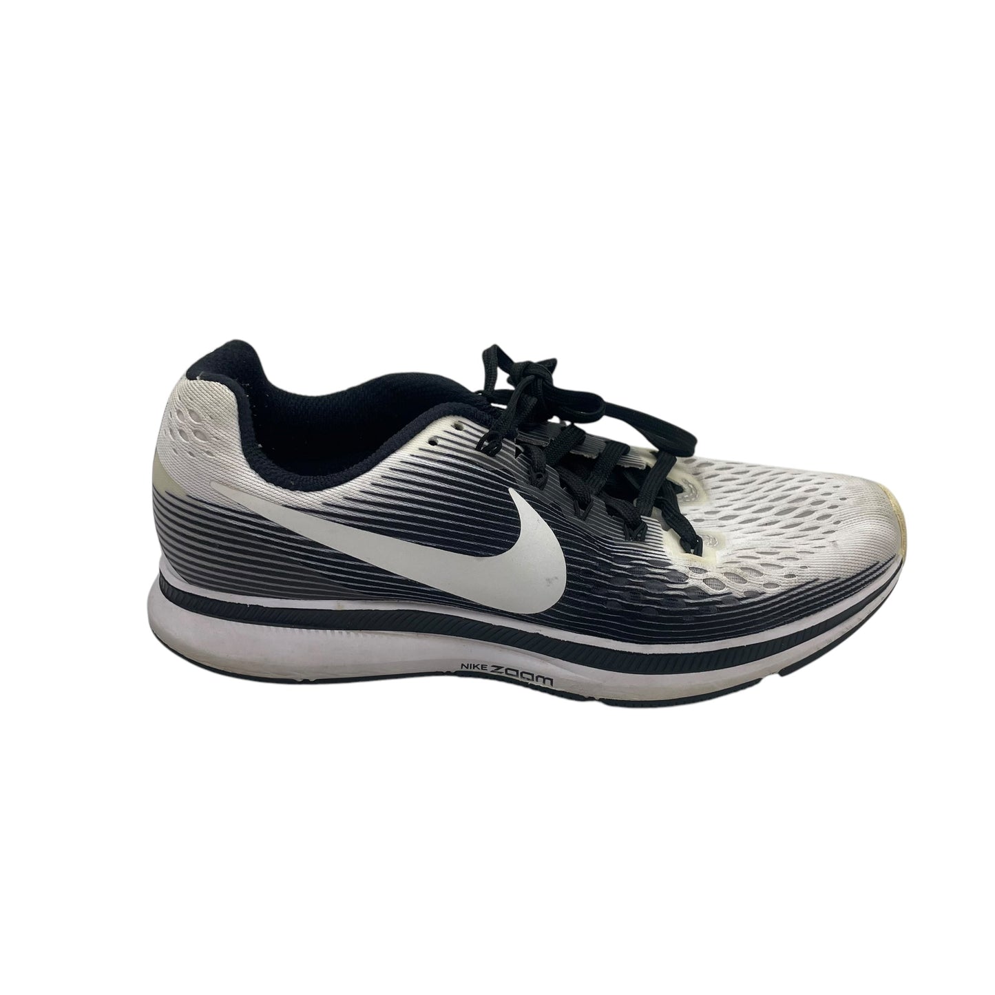 Shoes Athletic By Nike In Black & Cream, Size:8