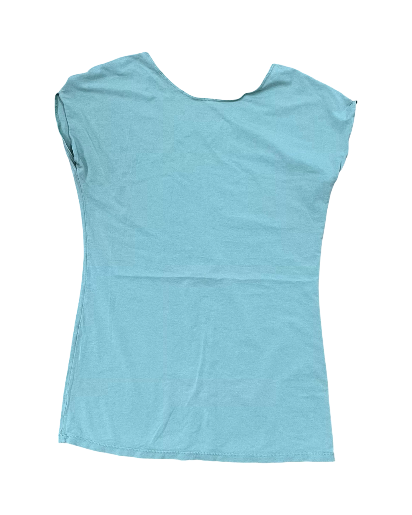 Top Ss Basic By Downeast In Green, Size:L