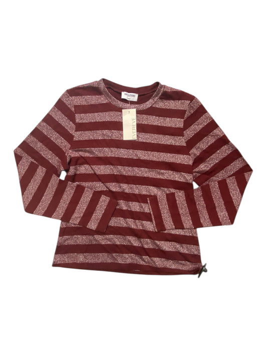 Top Ls By Lna In Red, Size:M