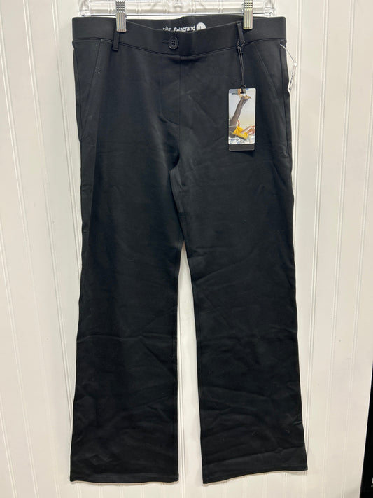 Pants Leggings By Betabrand In Black, Size:L
