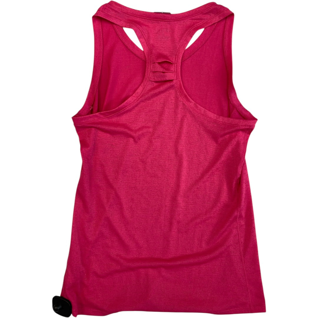 Top Sleeveless By Bcg In Pink, Size:M