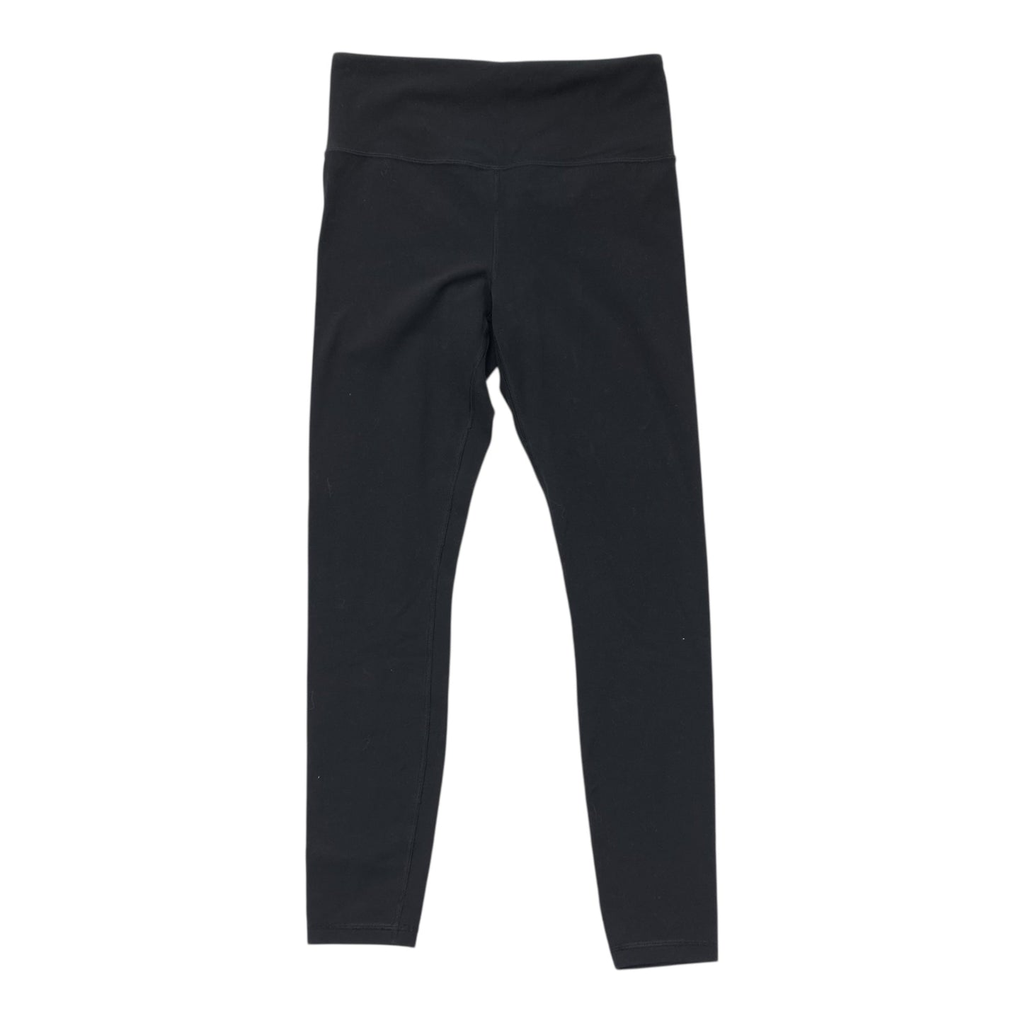 Athletic Leggings By Athleta In Black, Size:S