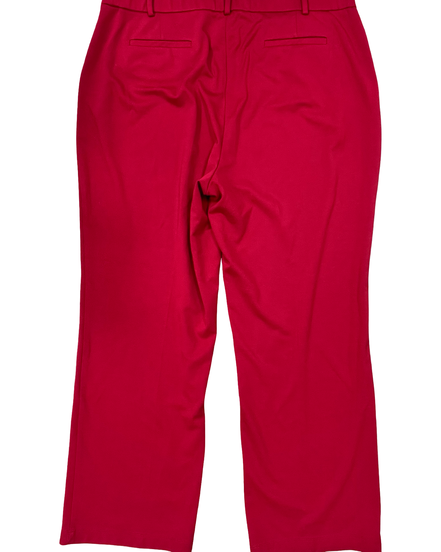 Pants Dress By Kasper In Red, Size:2X