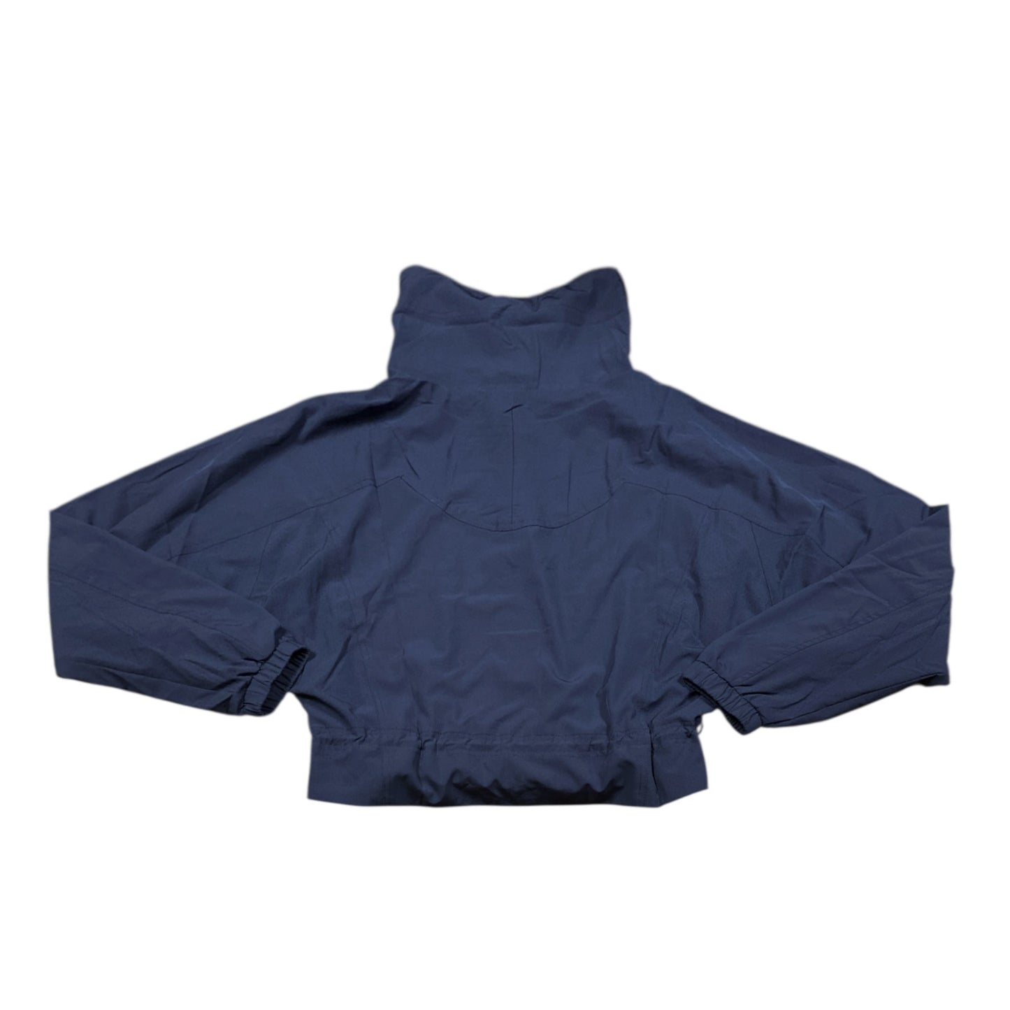 Athletic Jacket By Beach Riot In Navy, Size:S