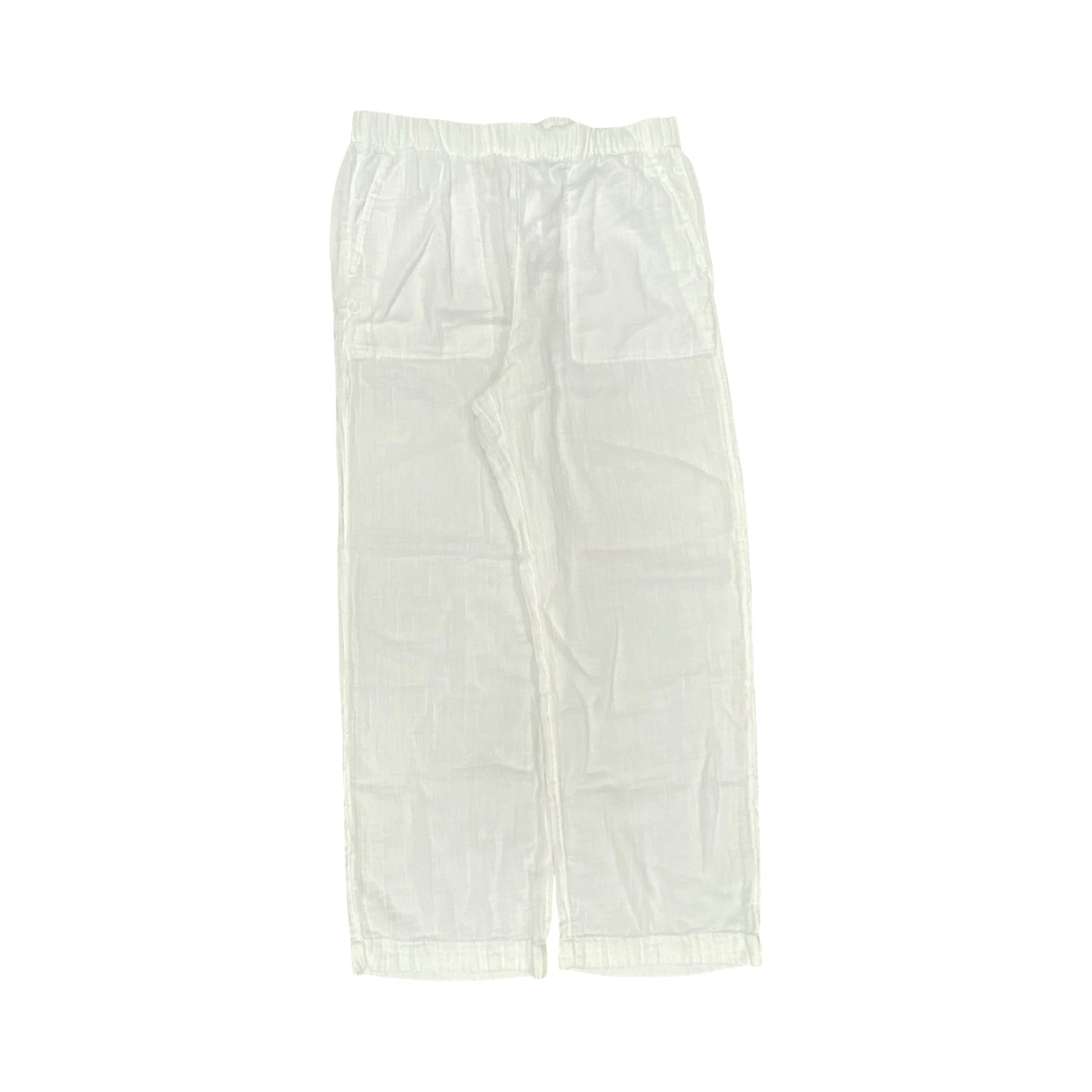 Pants Lounge By Gap In White, Size:M