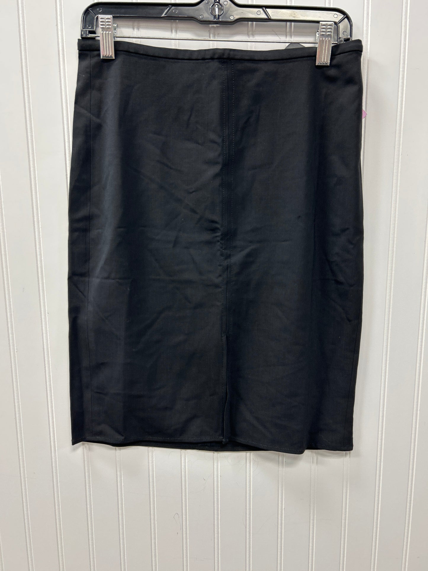 Skirt Midi By J. Crew In Black, Size:4