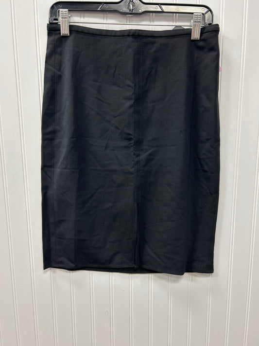 Skirt Midi By J. Crew In Black, Size:4
