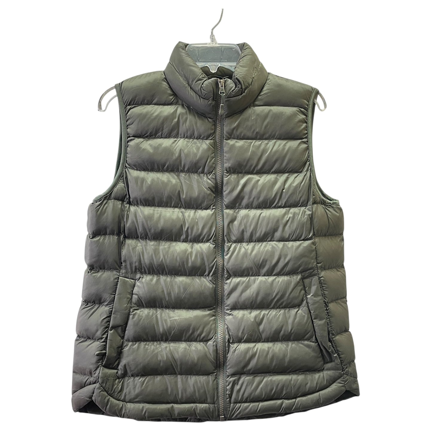 Vest Puffer & Quilted By 32 Degrees In Green, Size:M