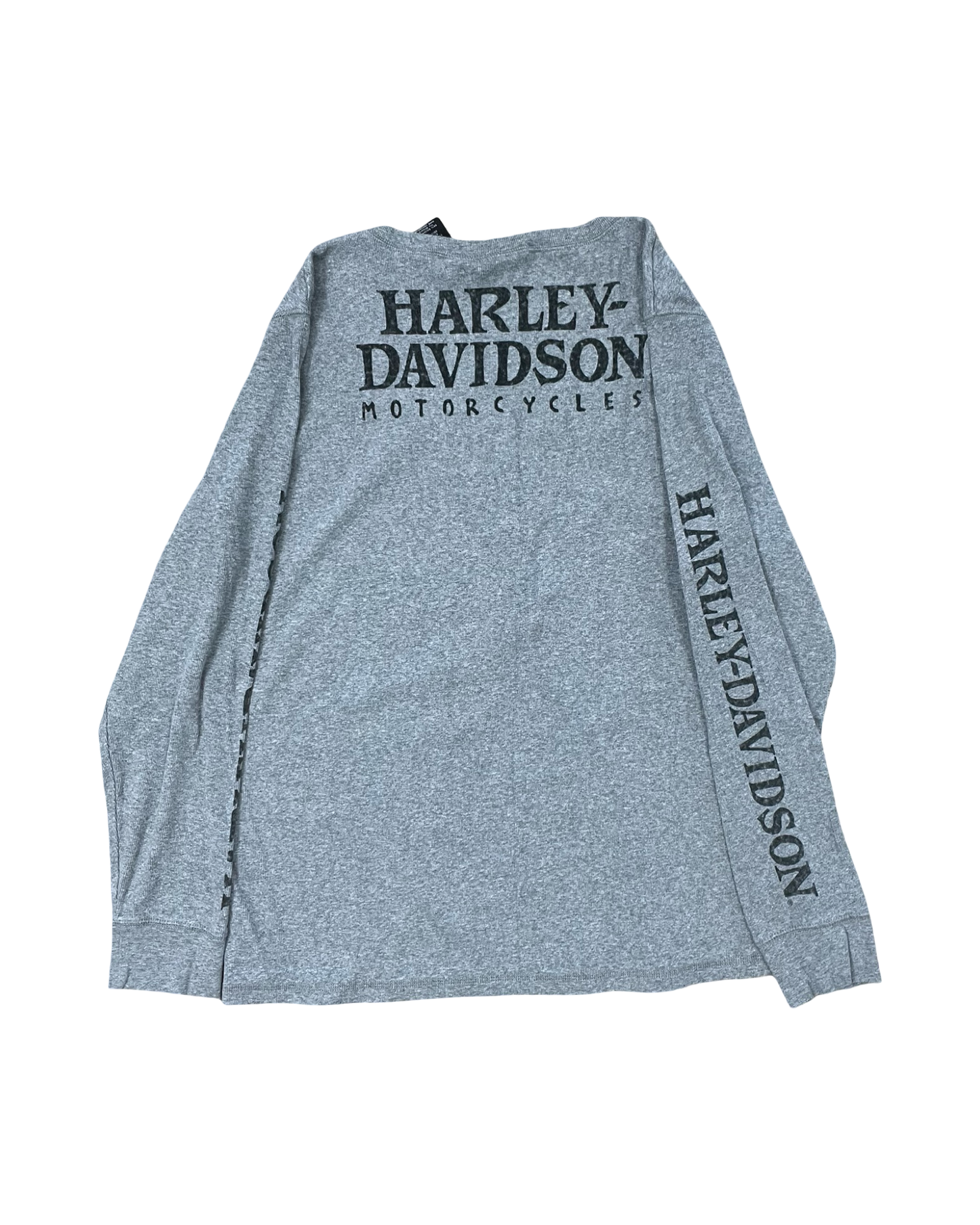 Top Ls By Harley Davidson In Grey, Size:3X