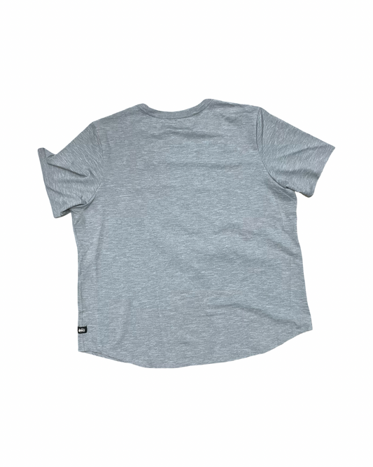Top Ss By Rei In White, Size:Xl