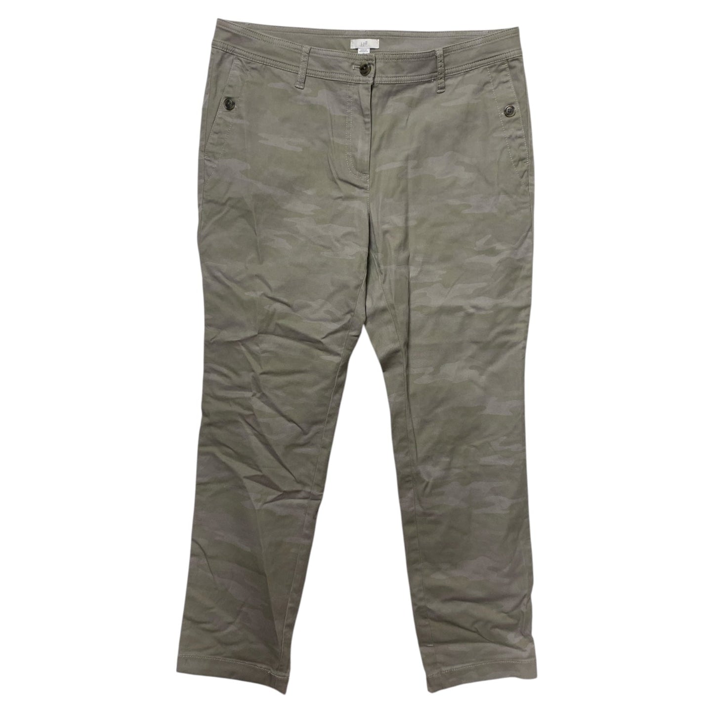 Pants Other By J. Jill In Camouflage Print, Size:12P