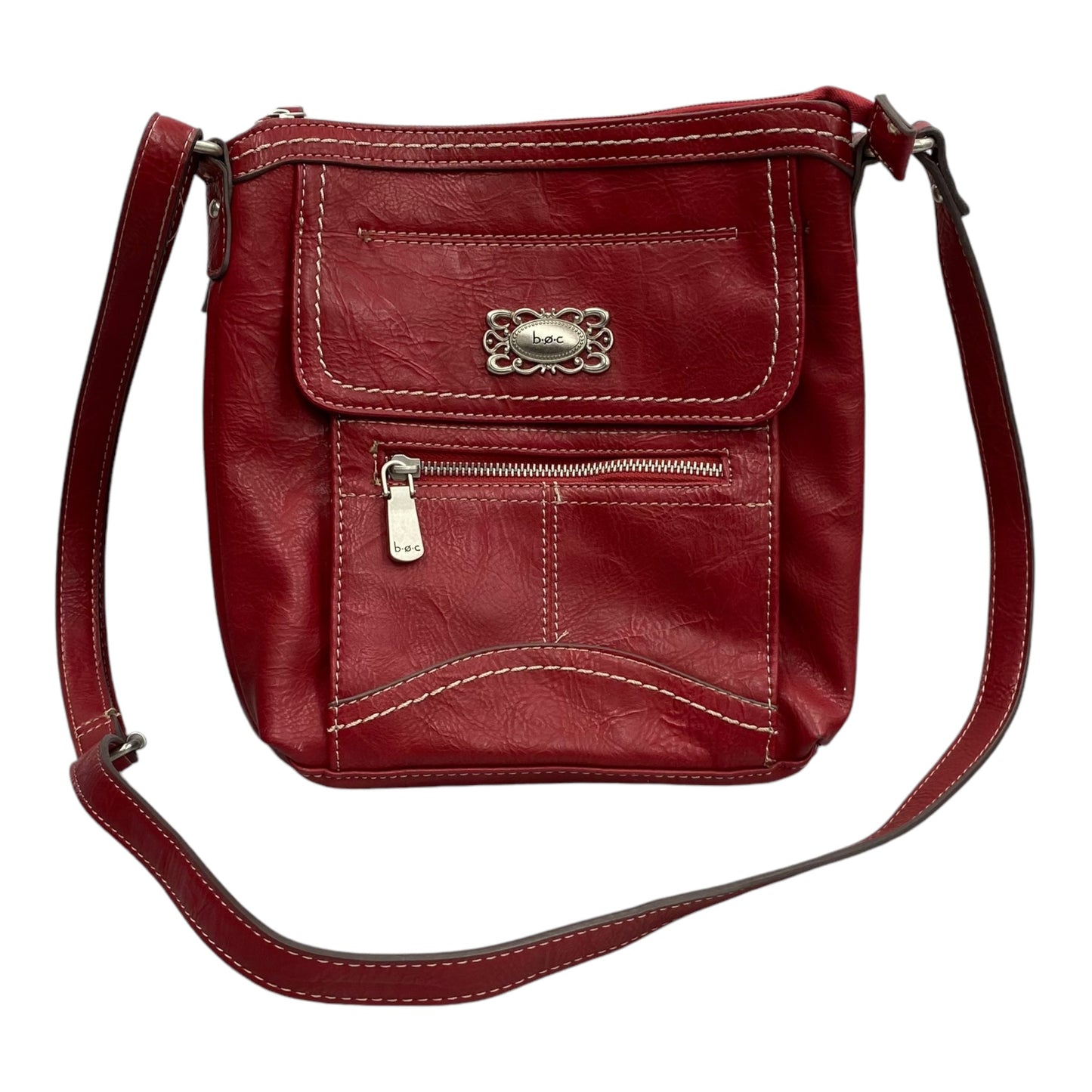 Crossbody By Boc In Red, Size:Medium