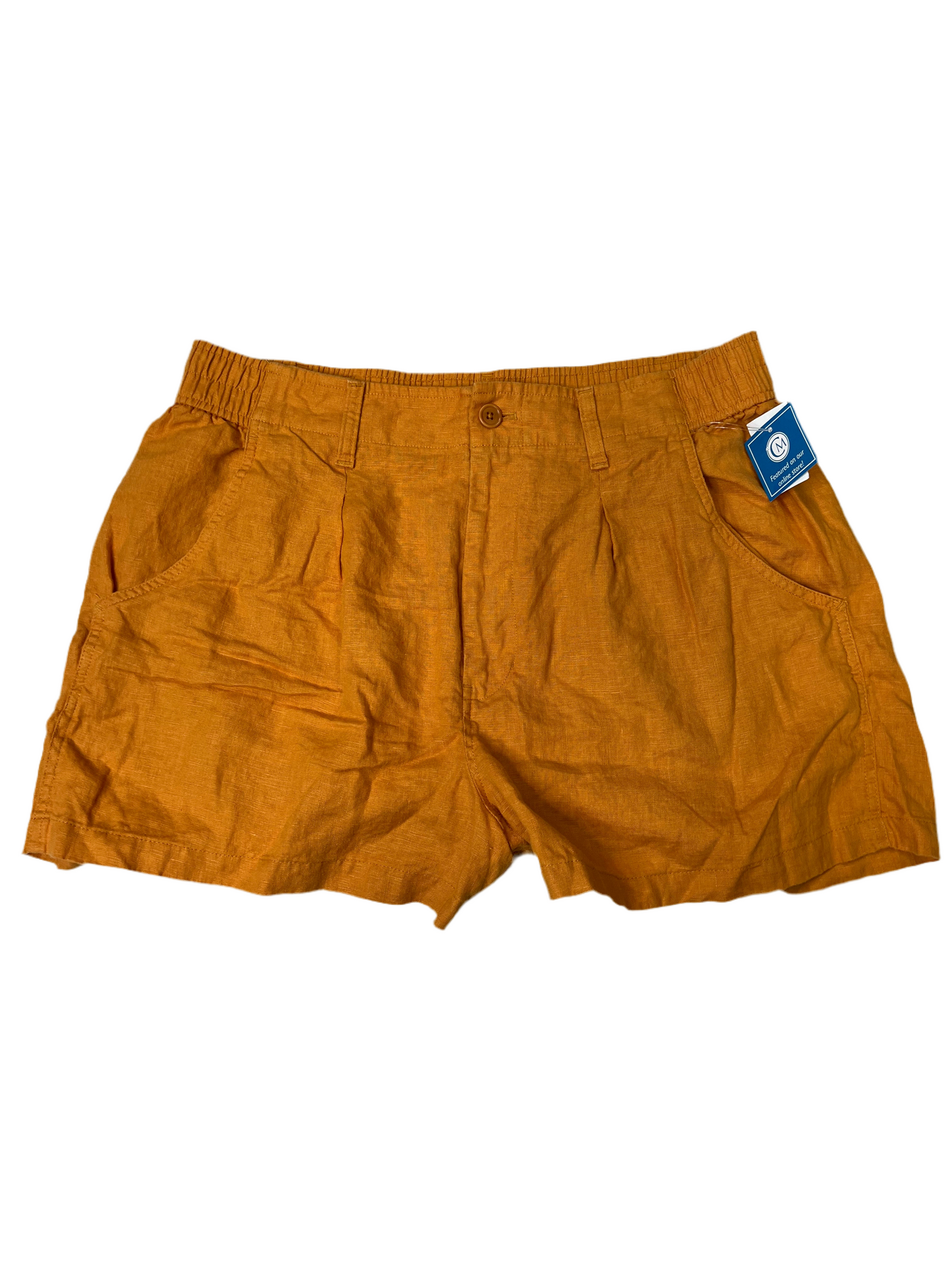 Orange Shorts Madewell, Size 14