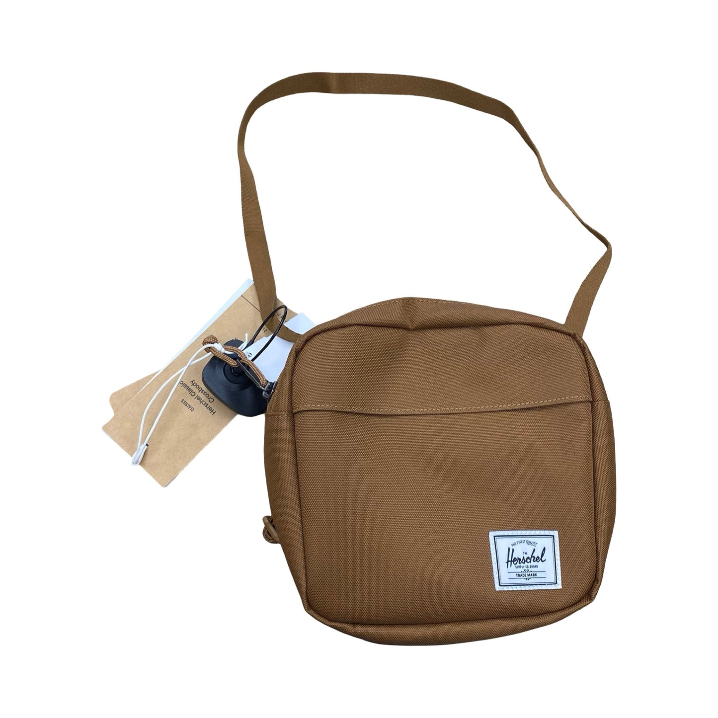 Handbag By Herschel In Brown, Size:Small