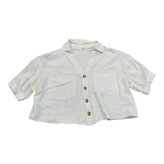 Top Ss By Altard State In White, Size:Xs