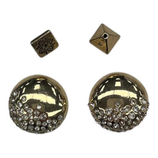 Earrings Stud By Clothes Mentor In Gold