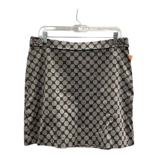 Skirt Mini & Short By Limited In Grey, Size:12