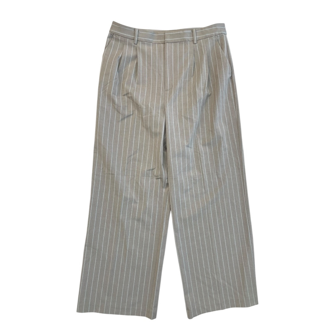 Pants Dress By Loft In Grey, Size:12