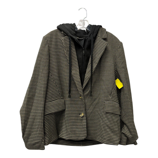 Jacket Other By Toboggan  In Black & Cream, Size:Xl