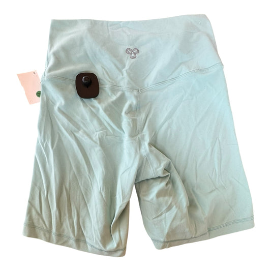 Athletic Shorts By TNA In Blue, Size:M