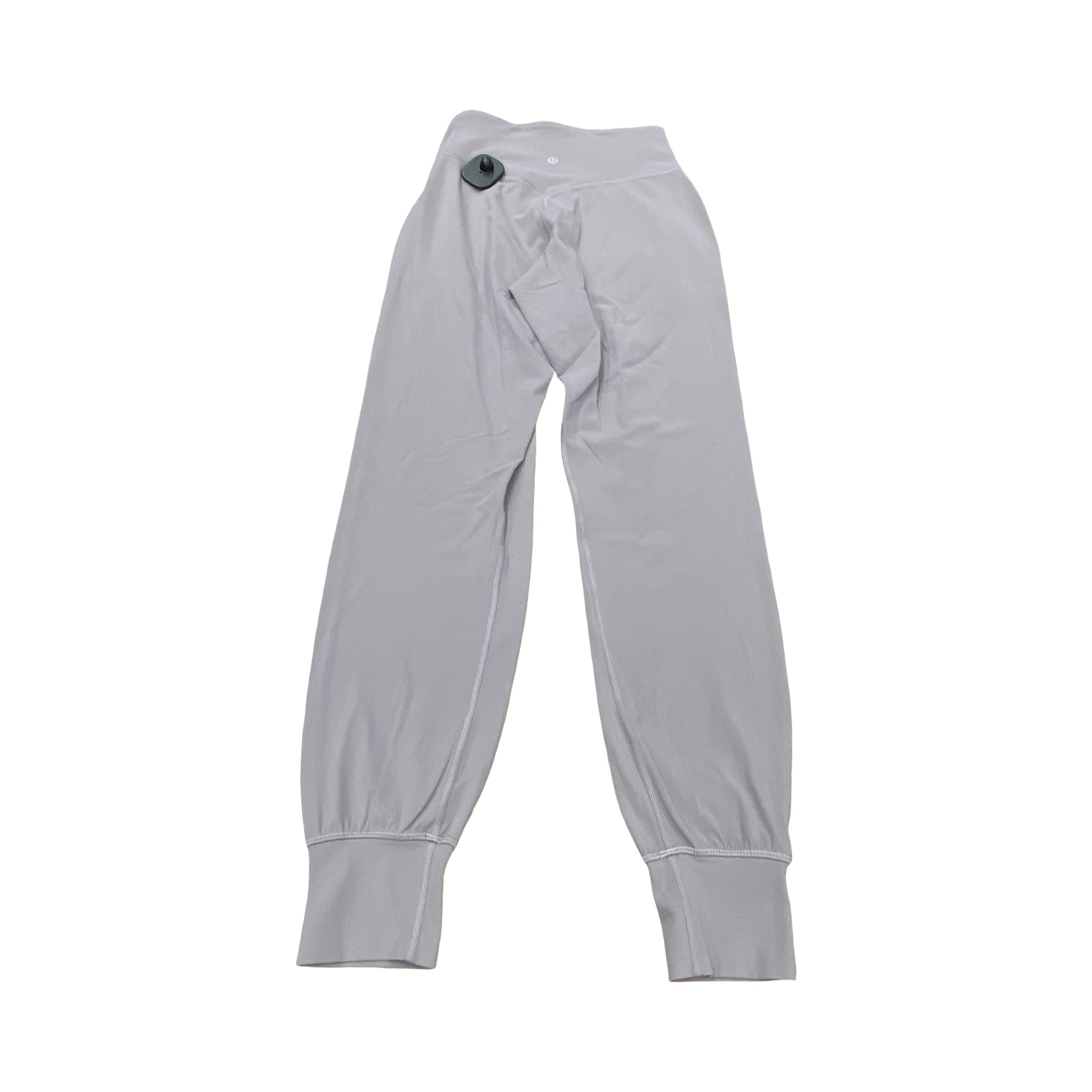 Athletic Pants By Lululemon In Green, Size: 6