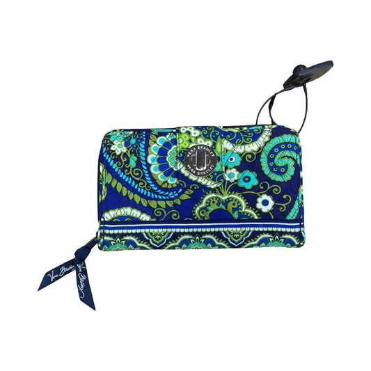 Wallet By Vera Bradley In Multi, Size:Medium