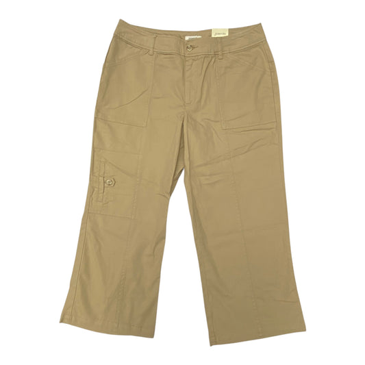 Pants Other By St Johns Bay In Tan, Size:10