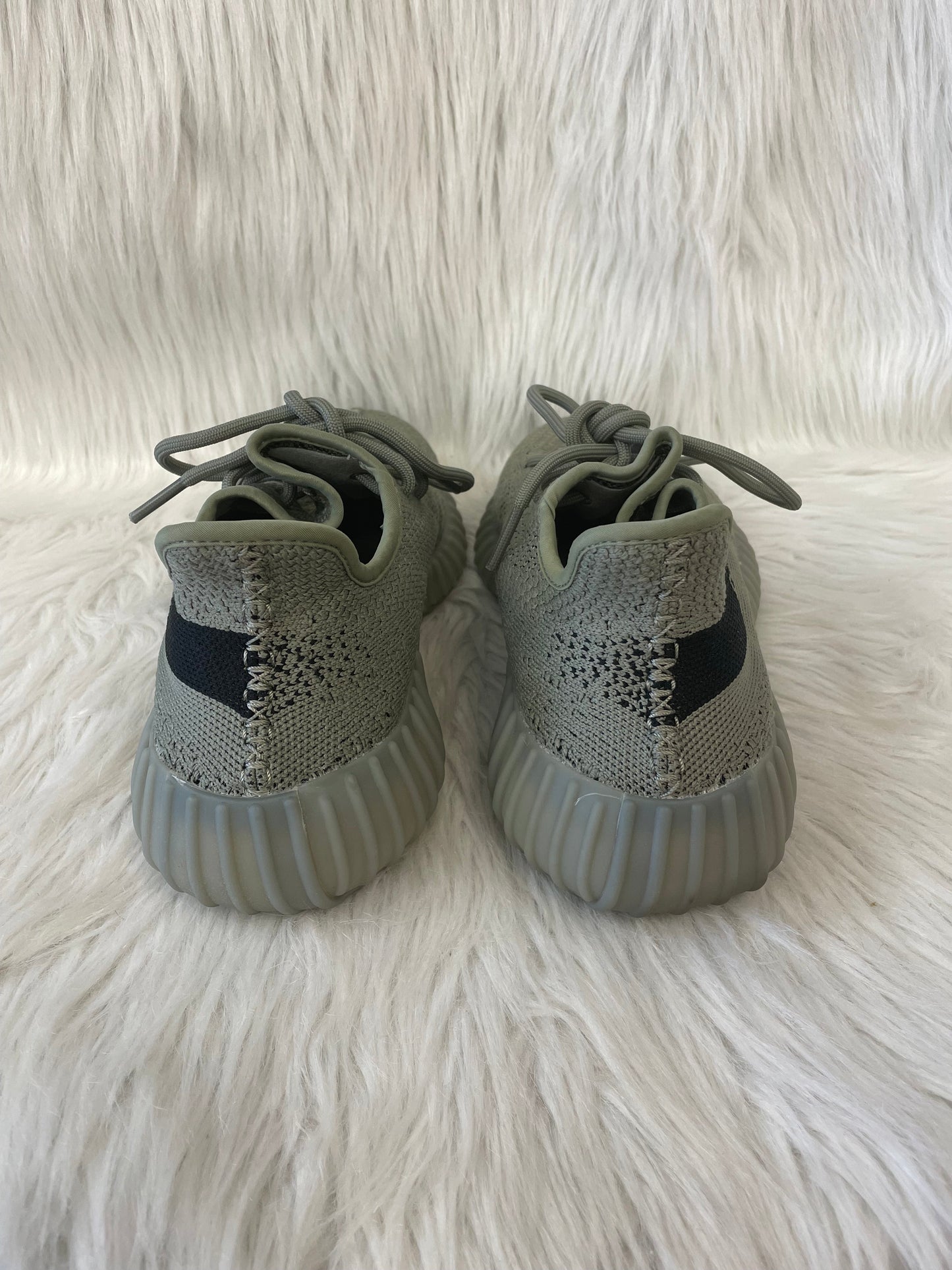 SHOES LUXURY DESIGNER by YEEZY In GREY, Size: 9.5