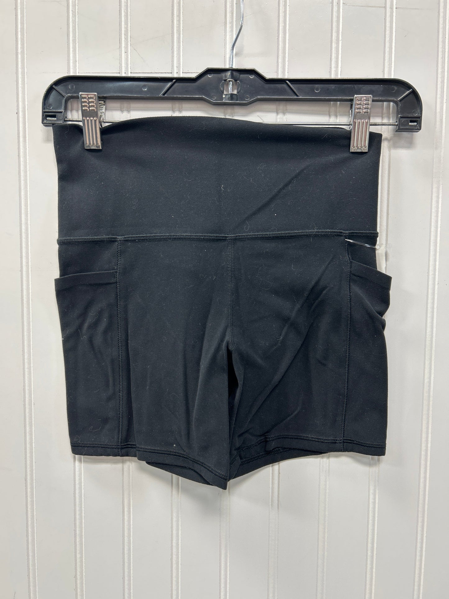 Athletic Shorts By Athleta In Black, Size:Xs