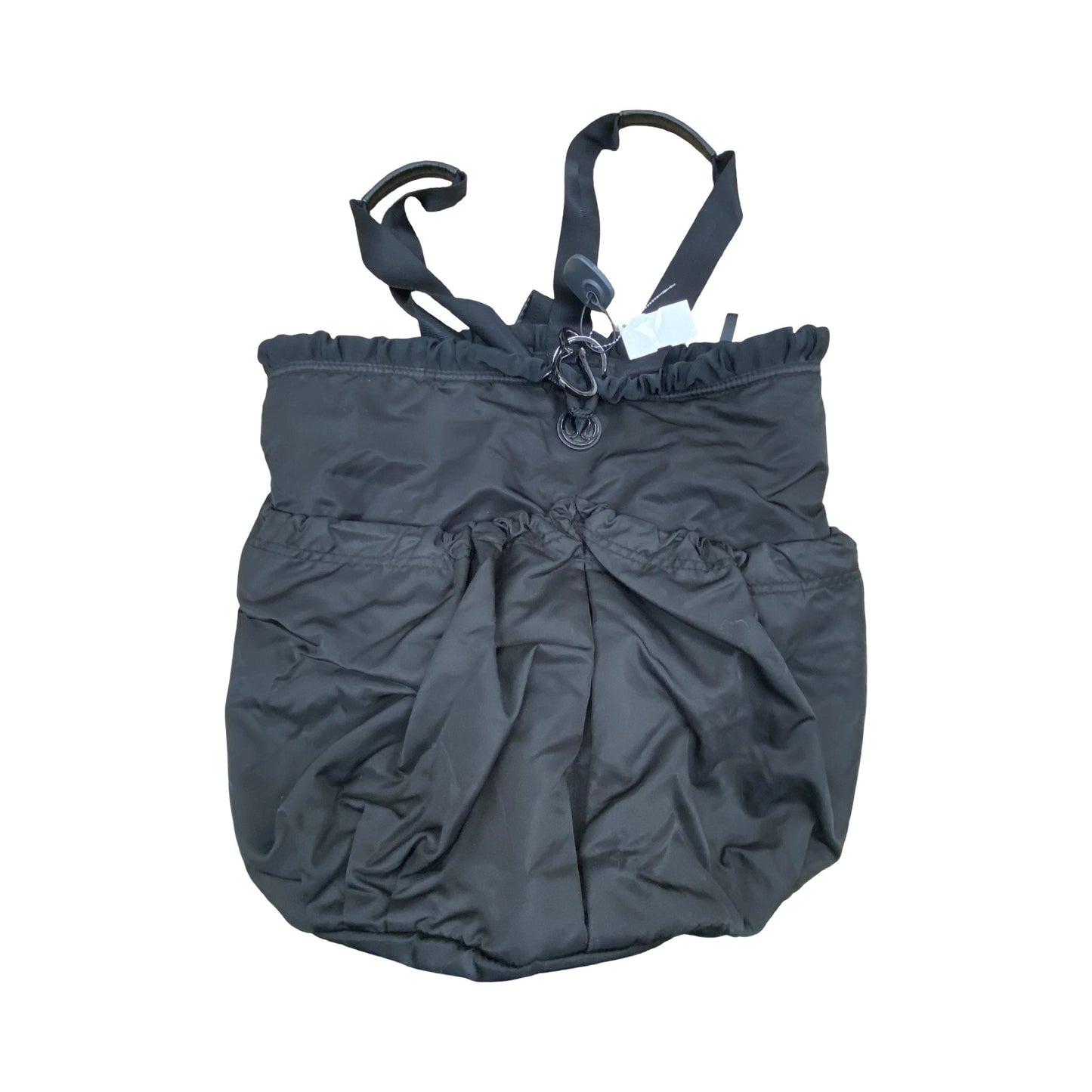 Tote By Lululemon In Black, Size:Large
