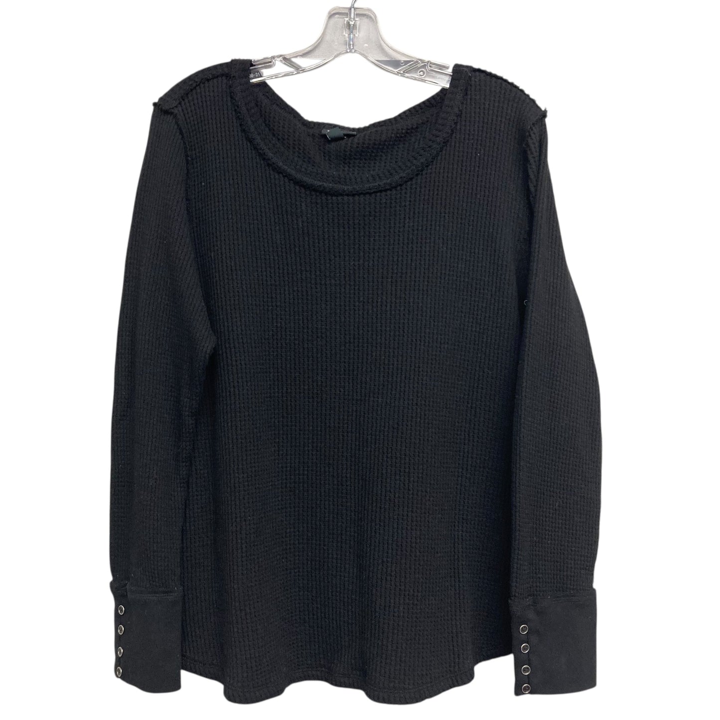 Top Ls By Torrid In Black, Size:2X