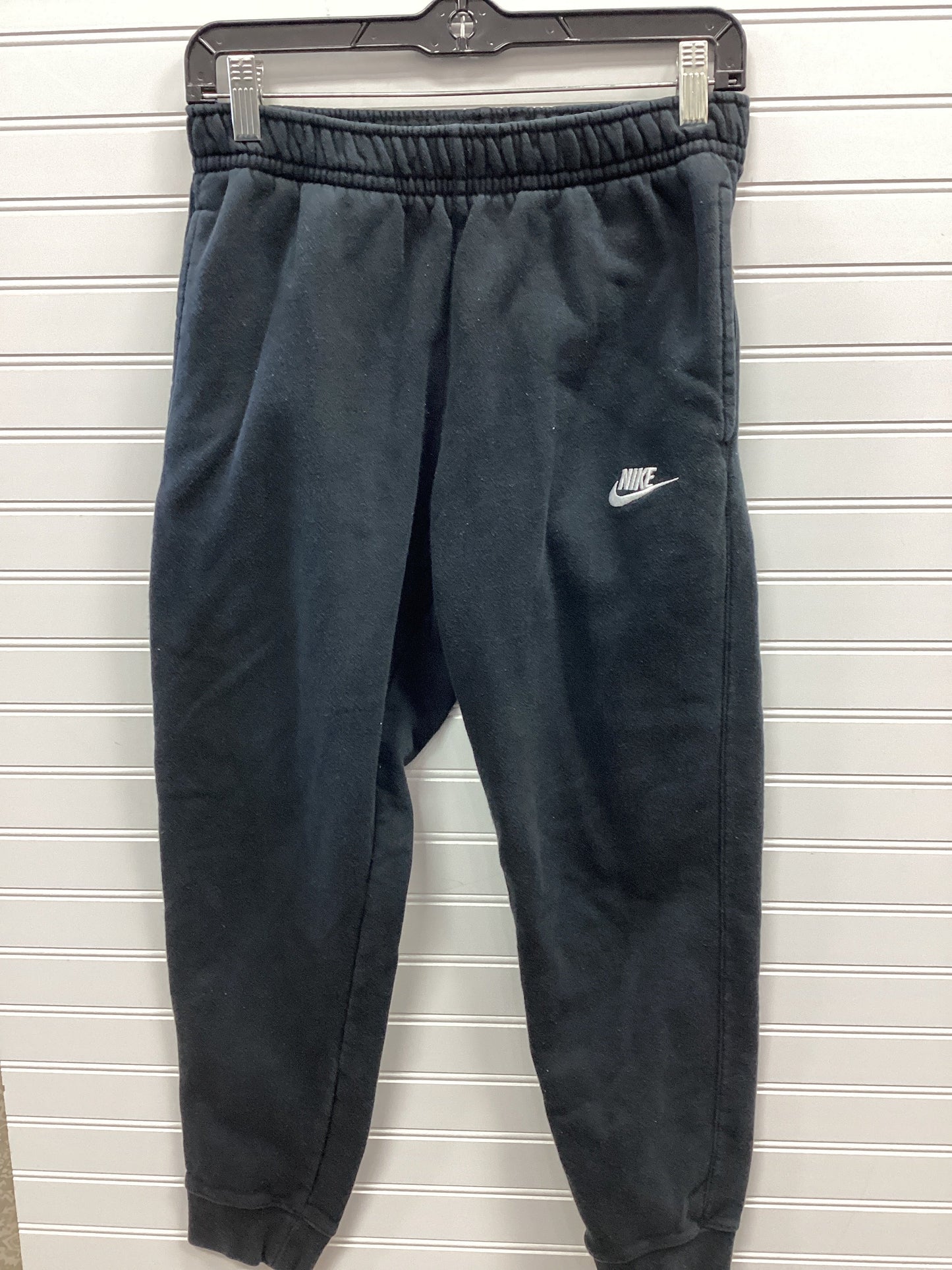 Athletic Pants By Nike Apparel In Black, Size:S