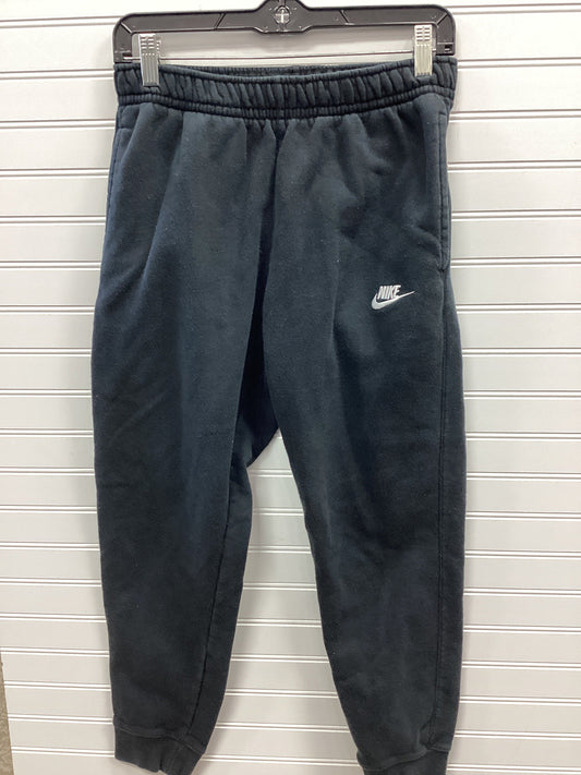 Athletic Pants By Nike Apparel In Black, Size:S