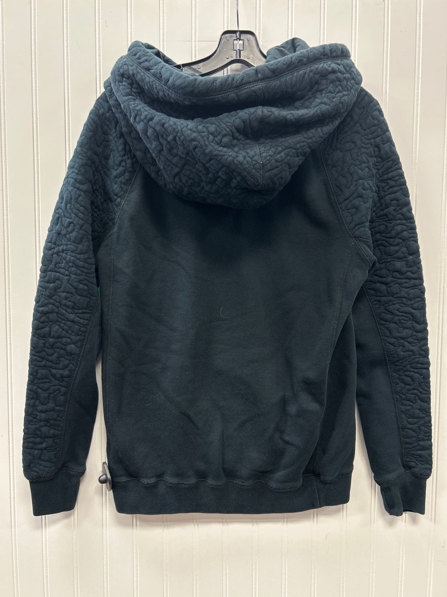 Sweatshirt Hoodie By Nike Apparel In Black, Size:S