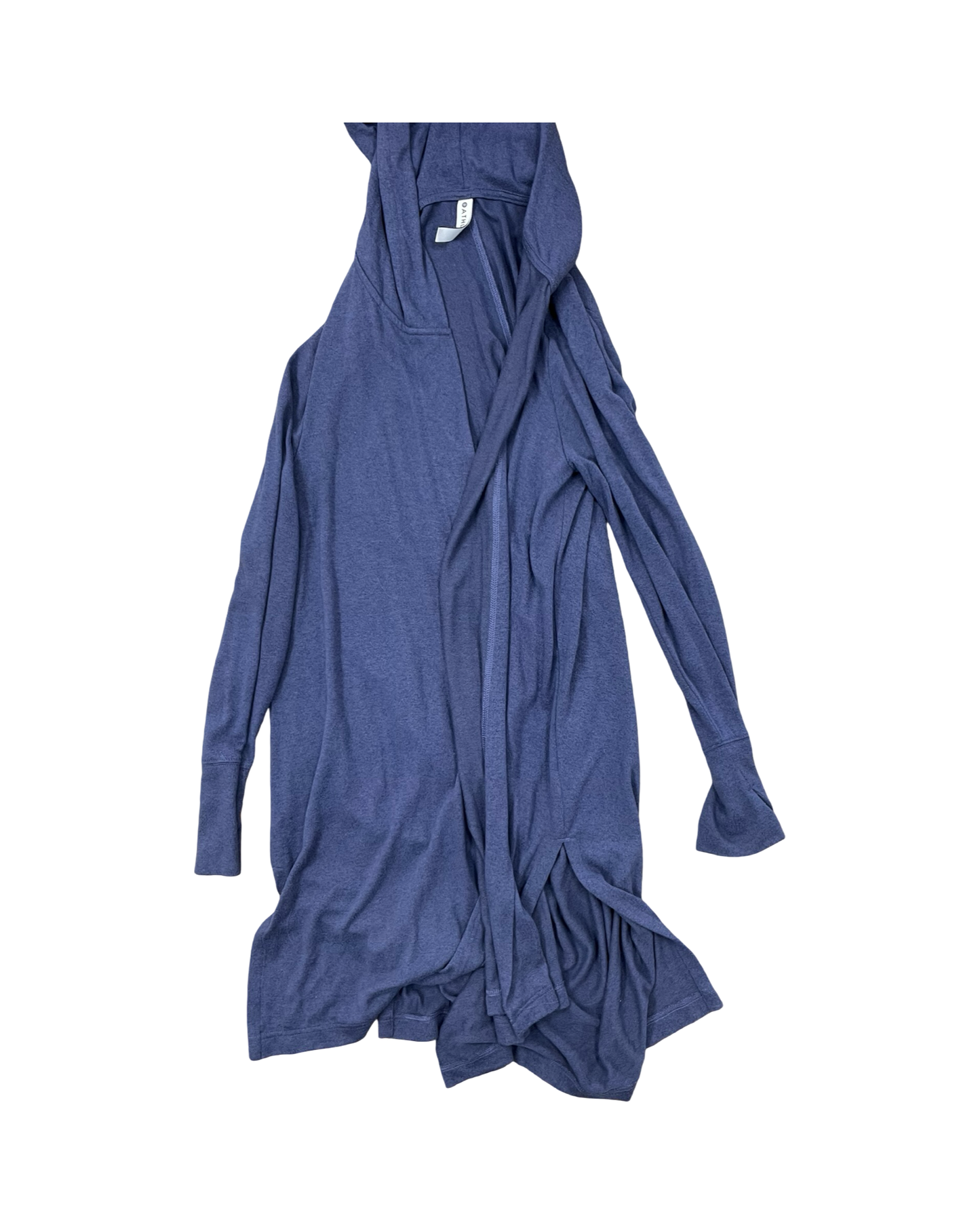 Cardigan By Athleta In Blue, Size:L