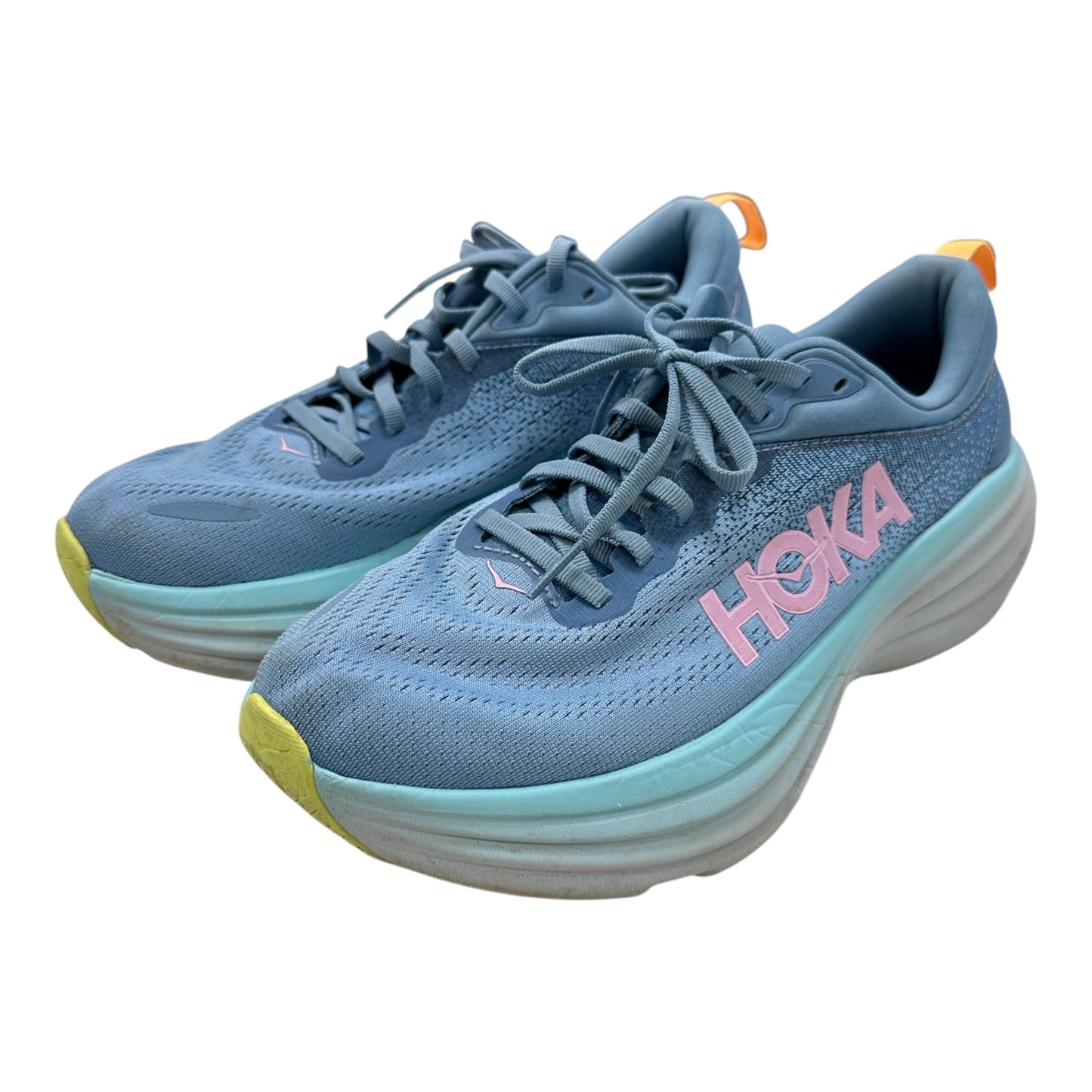 Shoes Athletic By Hoka In Blue, Size:9