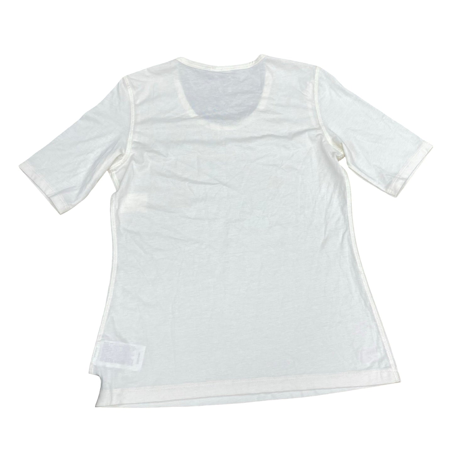 Top Ss Designer By Theory In White, Size:S