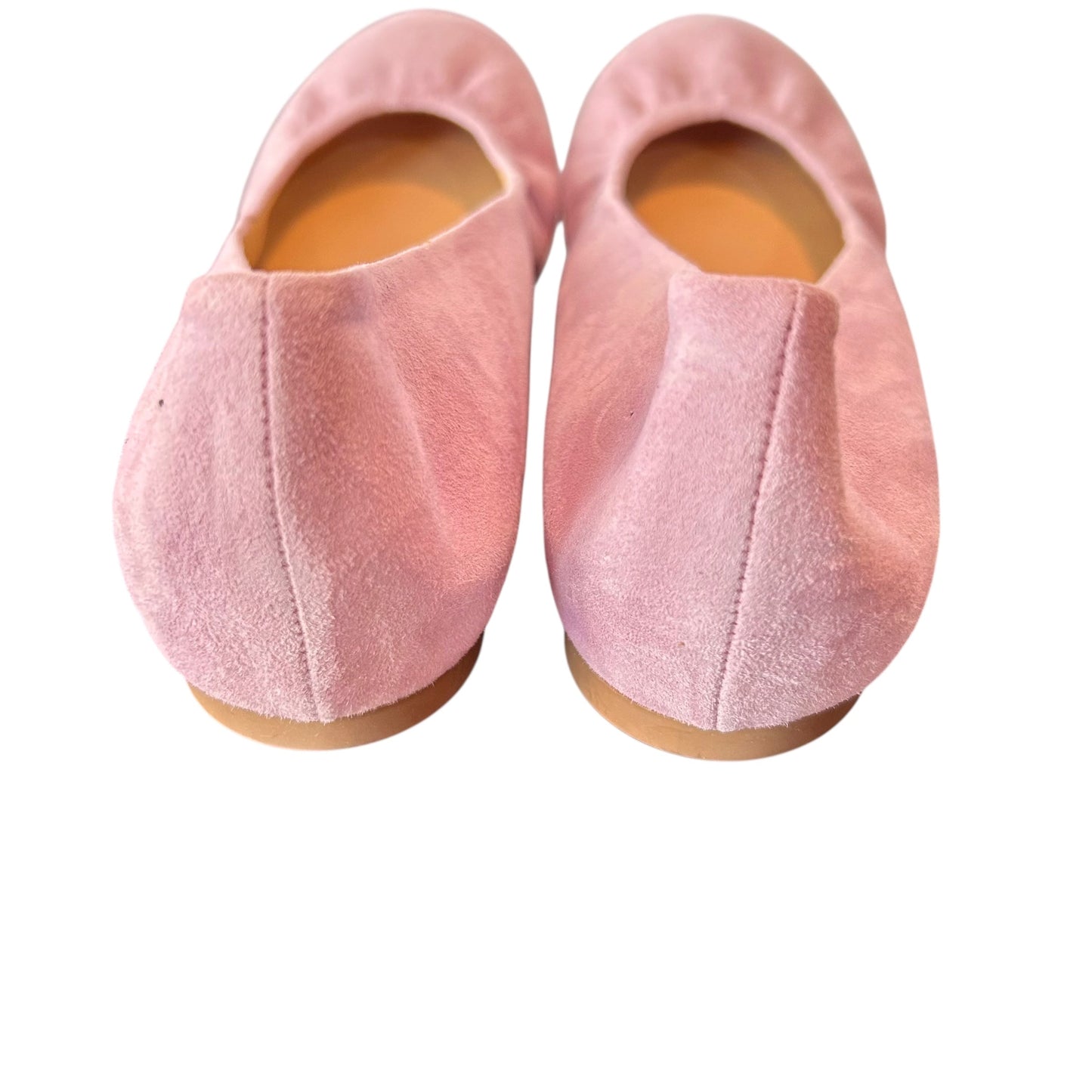 Shoes Flats By J. Crew In Purple, Size: 10.5