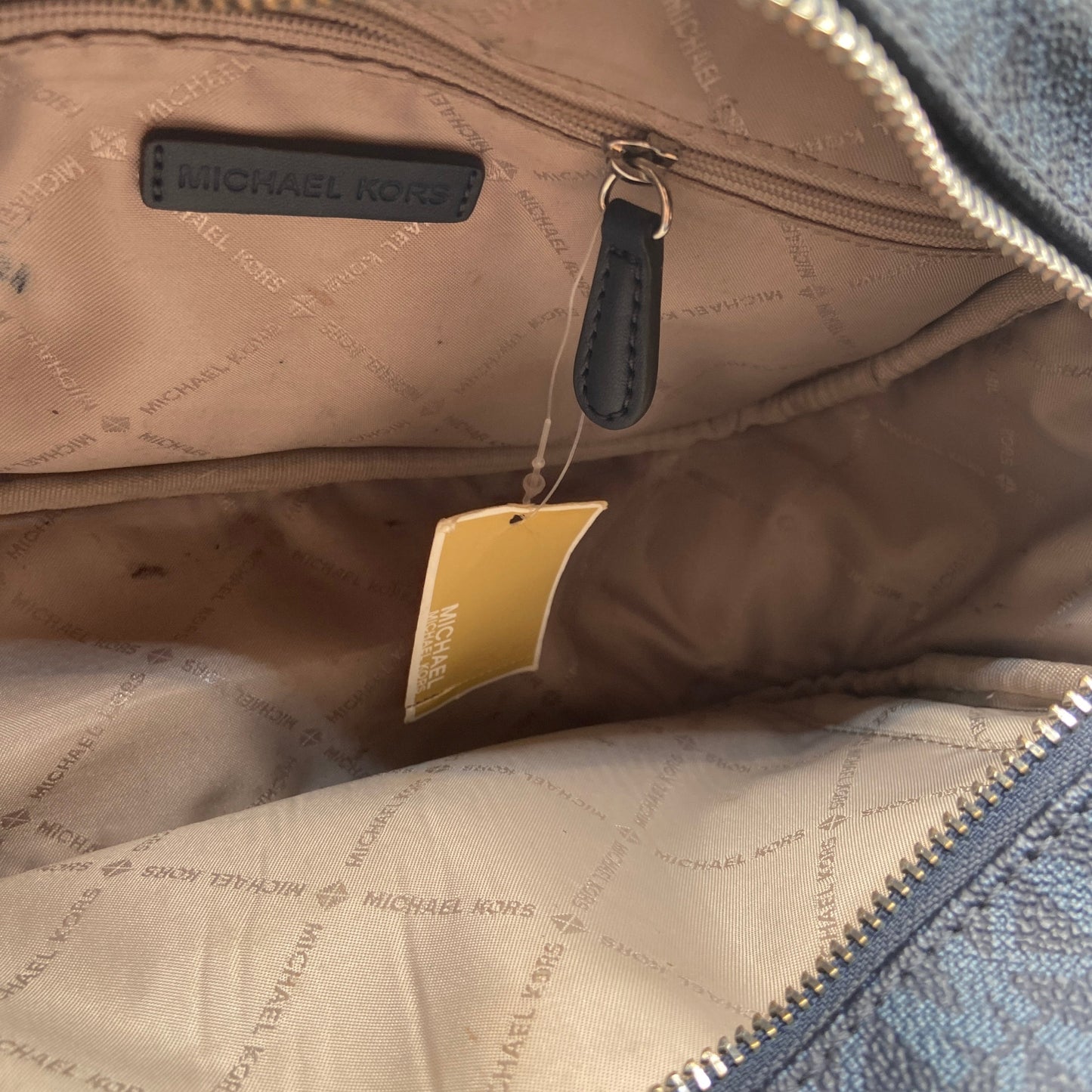 Crossbody Designer By Michael By Michael Kors, Size: Small