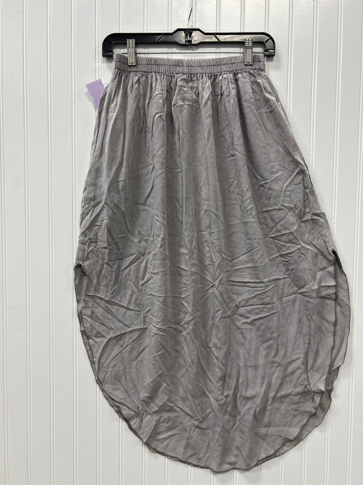 Skirt Midi By Cmc In Grey, Size:L