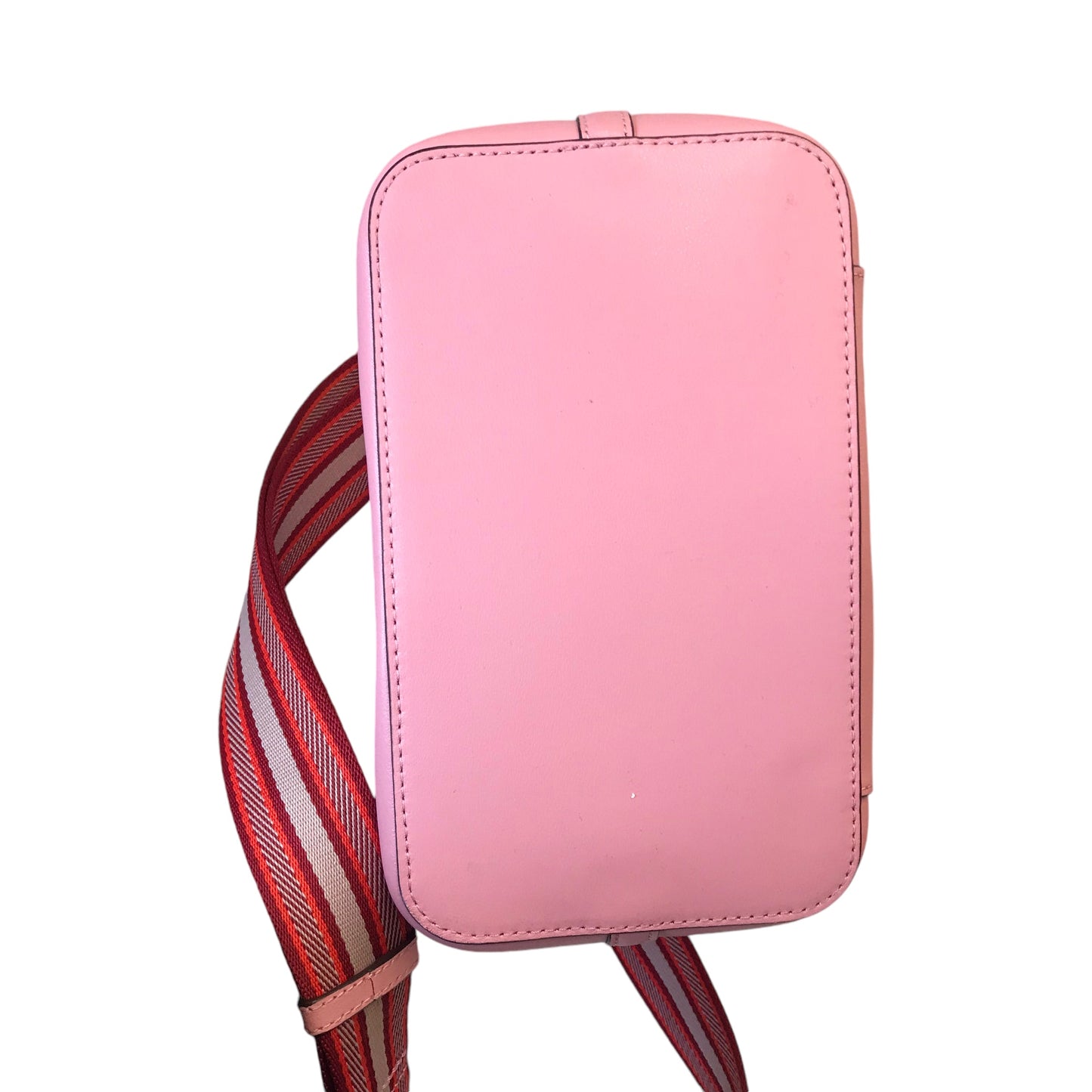 Crossbody Designer By Michael Kors In Pink, Size:Medium