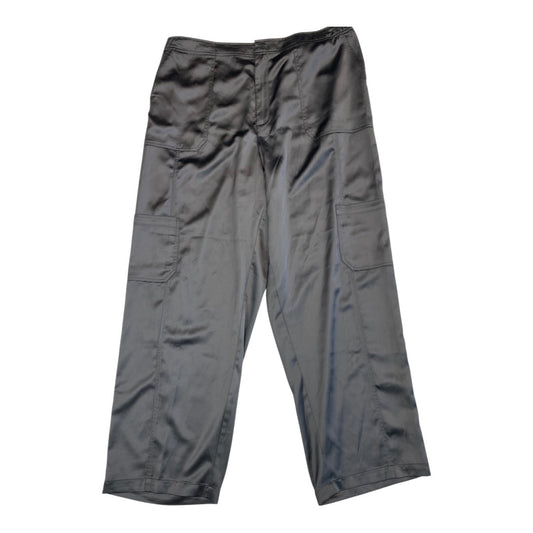 Pants Cargo & Utility By Calia In Black, Size:Xxxl